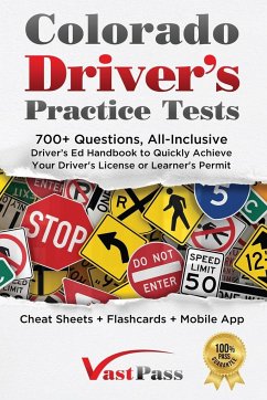 Colorado Driver's Practice Tests - Vast, Stanley