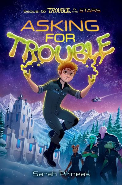 Asking for Trouble (eBook, ePUB)