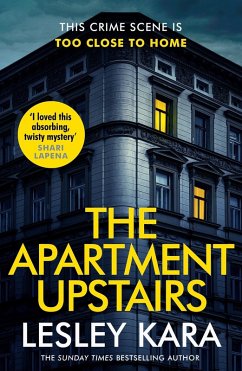 The Apartment Upstairs (eBook, ePUB) - Kara, Lesley