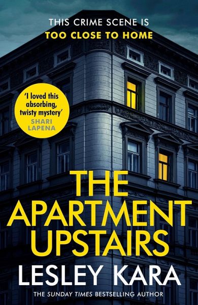 The Apartment Upstairs (eBook, ePUB) von Lesley Kara - Portofrei bei bücher .de