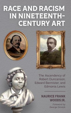 Race and Racism in Nineteenth-Century Art - Woods, Naurice Frank