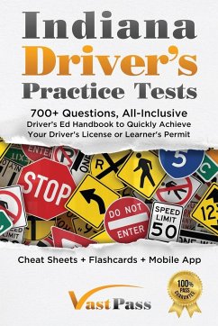 Indiana Driver's Practice Tests - Vast, Stanley