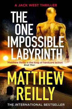 The One Impossible Labyrinth (eBook, ePUB) - Reilly, Matthew