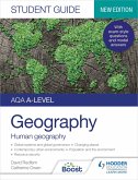 AQA A-level Geography Student Guide: Human Geography (eBook, ePUB)