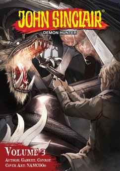 John Sinclair: Demon Hunter Volume 3 (English Edition) (eBook, ePUB) - Conroy, Gabriel