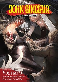 Cover John Sinclair: Demon Hunter Volume 3 (English Edition) (eBook, ePUB)