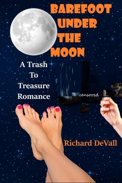 Barefoot Under The Moon (eBook, ePUB) - Devall, Richard