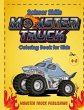 Monster Trucks Scissors Skills coloring... - Bild 1