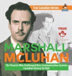 Marshall McLuhan - The Theorist Who Challenged Mass Communication Systems   Canadian History for Kids   True Canadian Heroes