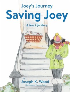 Cover Saving Joey