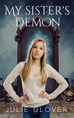 Cover My Sister's Demon (eBook, ePUB)