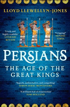 Persians (eBook, ePUB) - Llewellyn-Jones, Lloyd