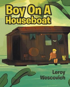 Boy On A Houseboat - Wescovich, Leroy