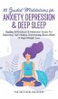 10 Guided Meditations For Anxiety,... - Bild 1