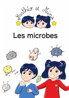 Mathéo et Mina, les microbes - Ikeda, Ikuko