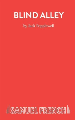 Blind Alley - Popplewell, Jack