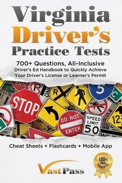 Virginia Driver's Practice Tests - Vast, Stanley