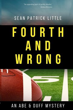 Fourth and Wrong - Little, Sean