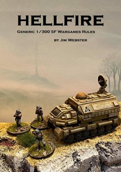 Cover Hellfire (Wargames rules) (eBook, ePUB)