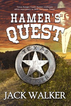 Hamer's Quest (eBook, ePUB) - Walker, Jack