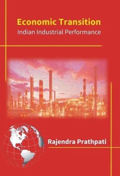 Cover Economic Transition: Impact On Indian Industrial Performance