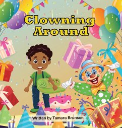 Cover Clowning Around