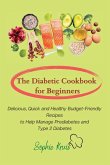 The Diabetic Cookbook for Beginners