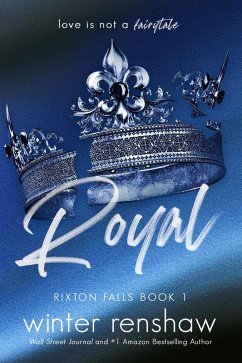 Cover Royal (Rixton Falls, #1) (eBook, ePUB)