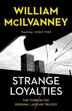 Strange Loyalties - McIlvanney, William