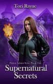Supernatural Secrets (The Payton Adams Series, #1) (eBook, ePUB)
