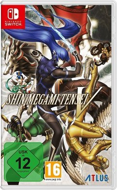 Shin Megami Tensei V (Nintendo Switch)