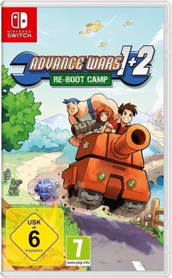 Advance Wars 1+2: Re-Boot Camp (Nintendo Switch)