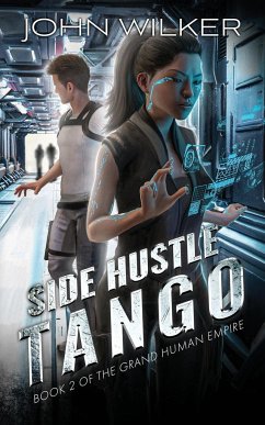 Side Hustle Tango - Wilker, John