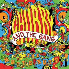 The Mutt'S Nuts (Ltd. Ed.) (Col. Lp) - Chubby And The Gang