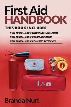 First Aid Handbook - Nurt, Branda