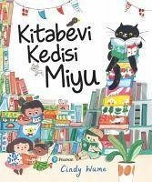 Kitabevi Kedisi Miyu - Wume, Cindy