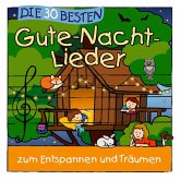 Die 30 besten Gute-Nacht-Lieder