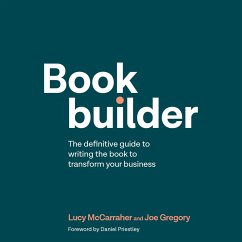 Bookbuilder (MP3-Download) - McCarraher, Lucy; Gregory, Joe