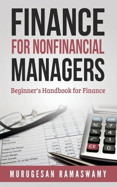 FINANCE FOR NONFINANCIAL MANAGERS - Ramaswamy, Murugesan