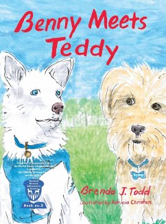 Benny Meets Teddy - Todd, Brenda