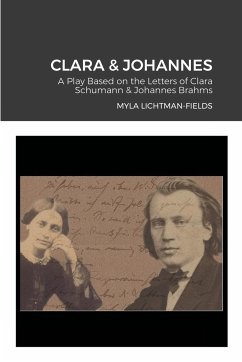 CLARA & JOHANNES - Lichtman-Fields, Myla
