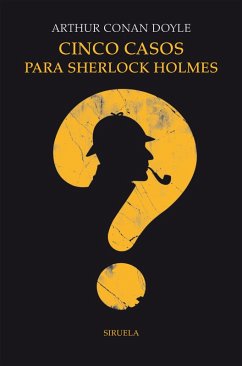 Cinco casos para Sherlock Holmes (eBook, ePUB) - Doyle, Arthur Conan