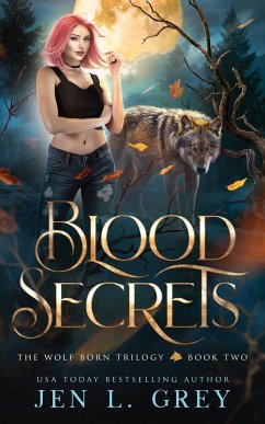 Blood Secrets - Grey, Jen L.