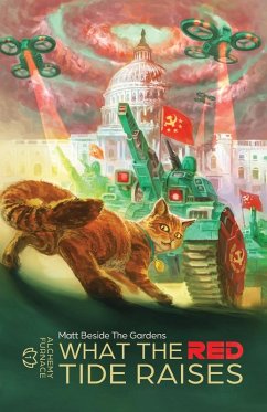 Cover What the Red Tide Raises