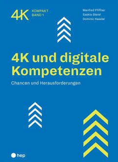 Cover 4K und digitale Kompetenzen (E-Book) (eBook, ePUB)