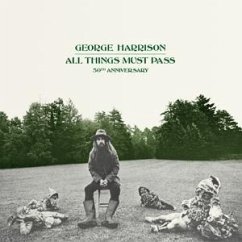 All Things Must Pass(5cd+Br Audio Super Dlx) - Harrison,George