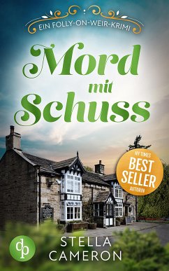 Mord mit Schuss (eBook, ePUB) - Cameron, Stella