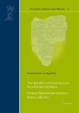 The Akkadian and Sumerian Texts from Ortaköy-sapinuwa (eBook, PDF)