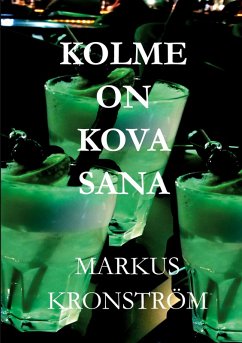 Cover Kolme on kova sana