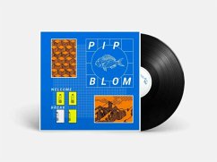 Welcome Break (Lp+Mp3) - Pip Blom